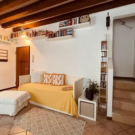 La Casa Di Carolina Appartamento *